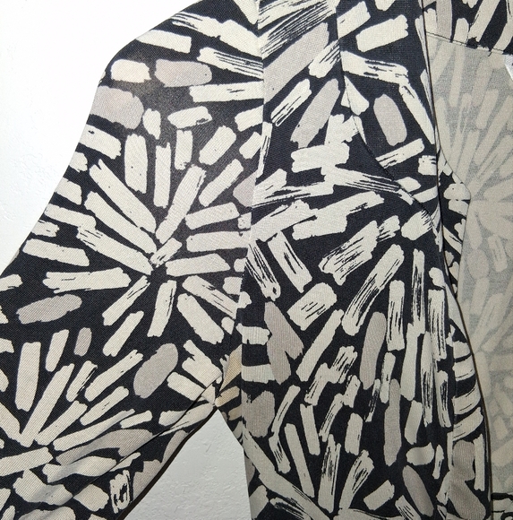 DIANE VON FURSTENBURG Melicent Wrap Dress - Picture 8 of 10